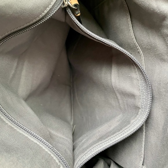 COACH Textured Leather Hobo Bag - Picture 7 of 9